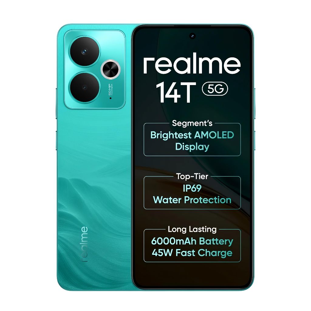 Realme 14T 5G