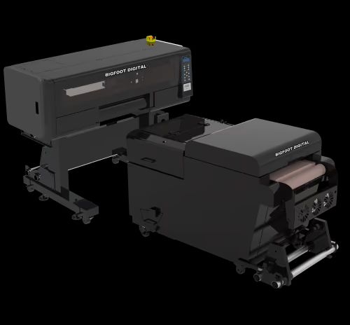 Bigfoot UV DTF Printer Model BF-60E4-G