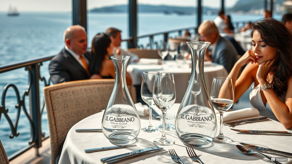 Bottiglie Il Gabbiano