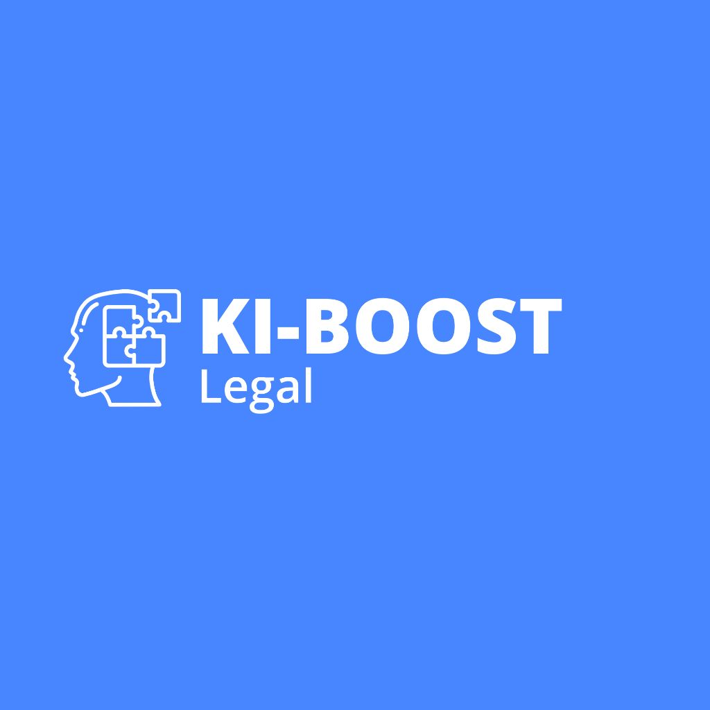 KI-BOOST Legal