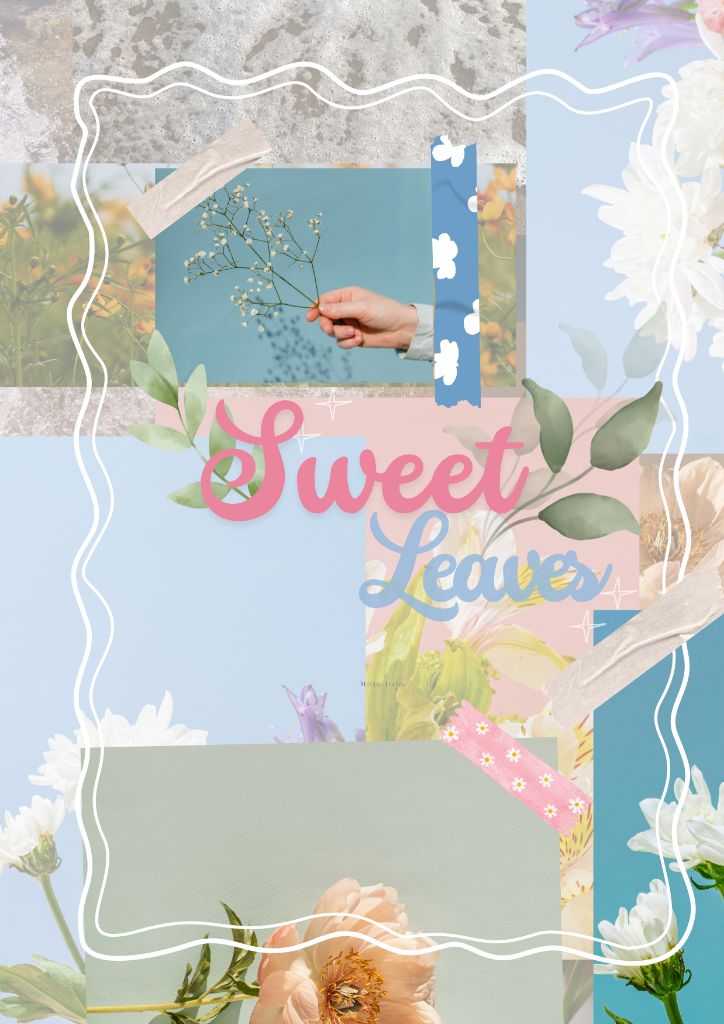 Sweet Leaves Journal