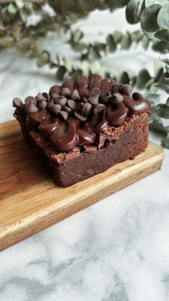 Brownie Ganache