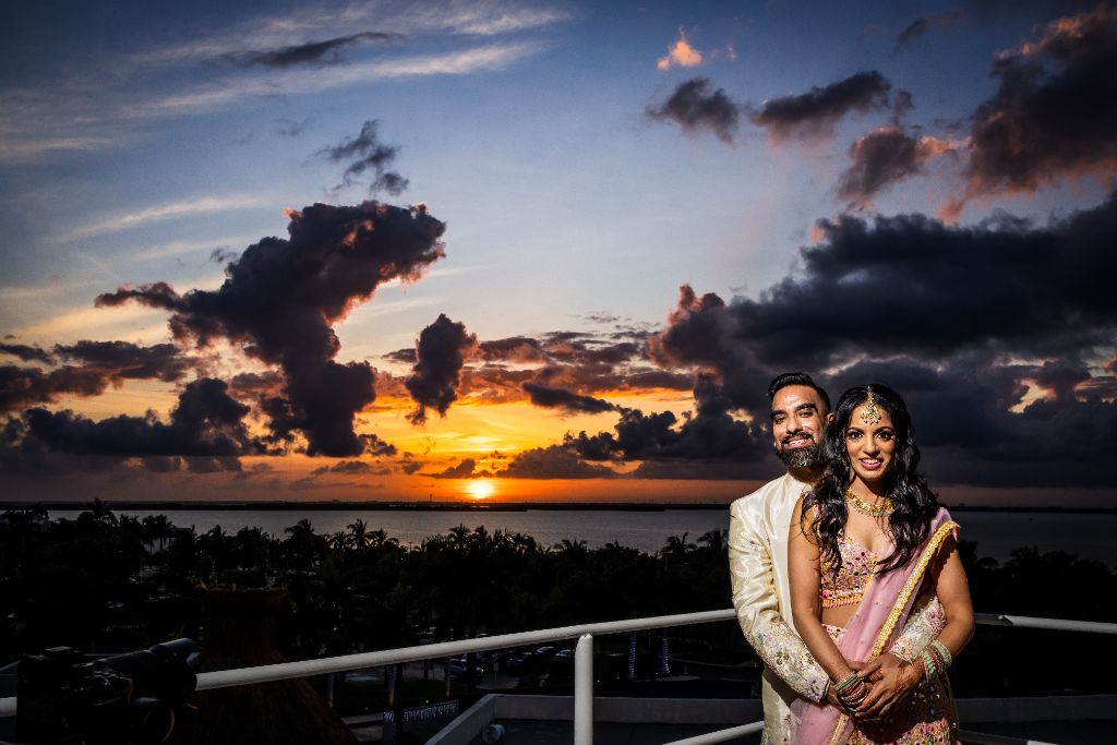 Karan and Sonal's Wedding
