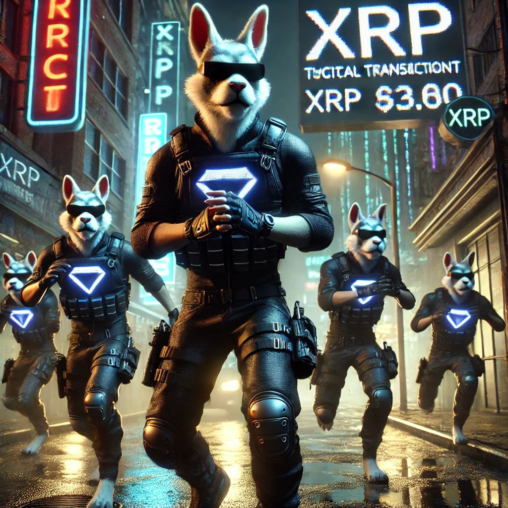 XRP Tactical