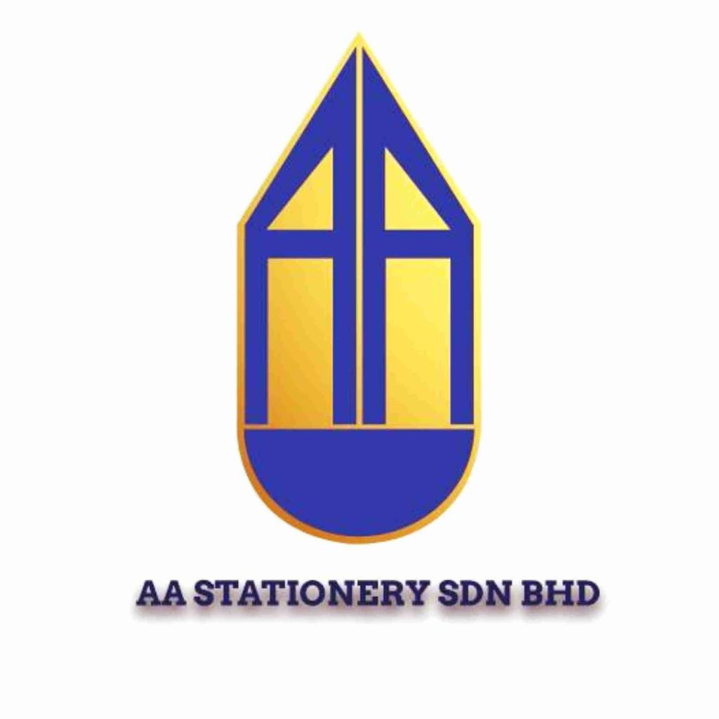AA Stationery Logo
