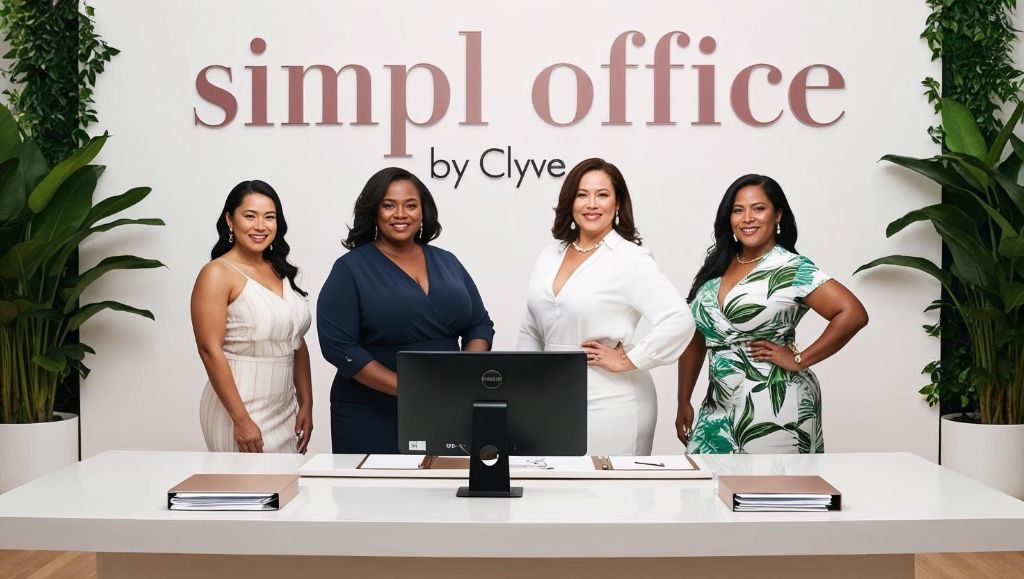 L'équipe Simpl'Office by Clyve