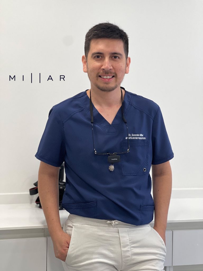 Dr. Gonzalo Millar