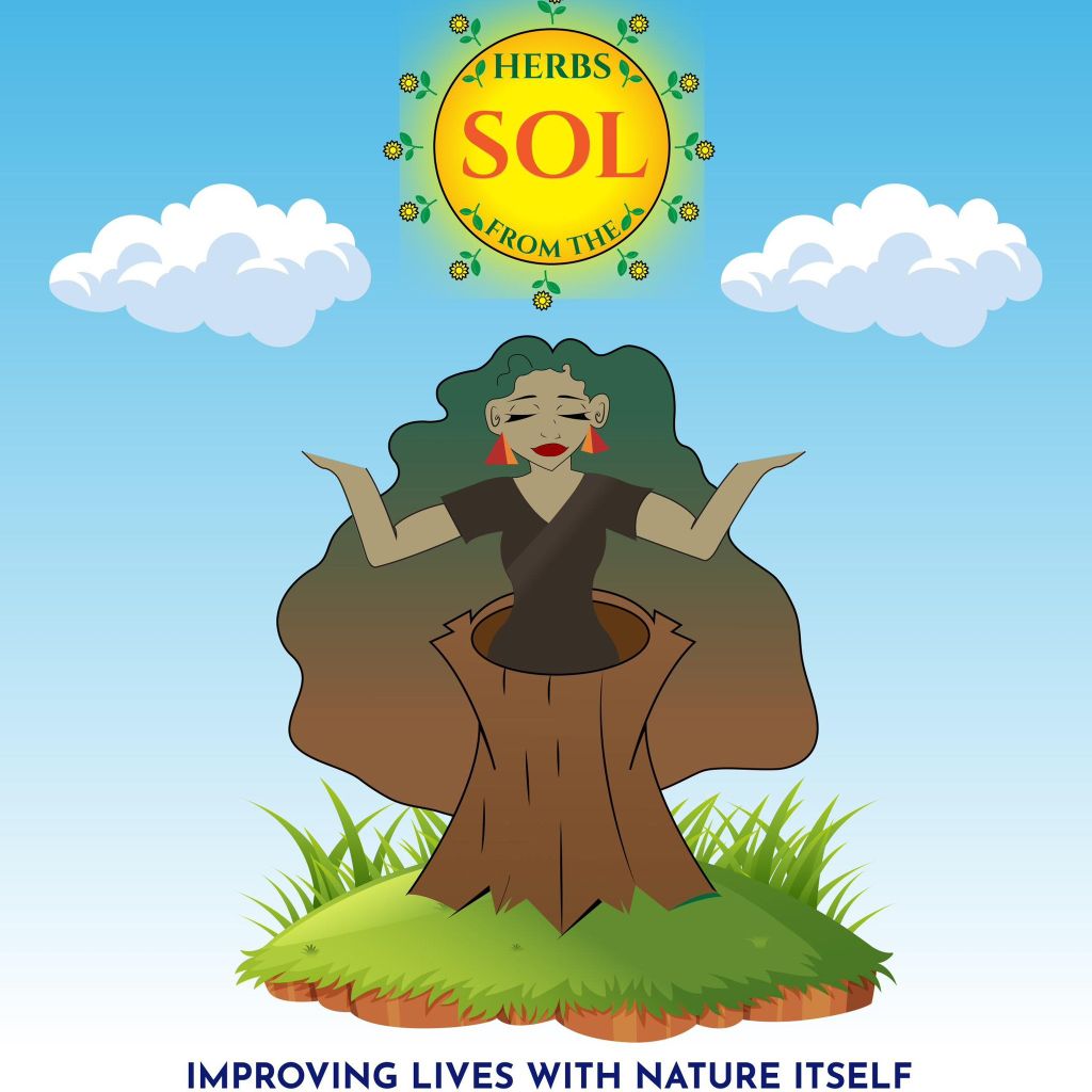 Herbs from the SOL Logo