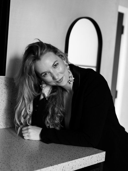 Professional portrait example