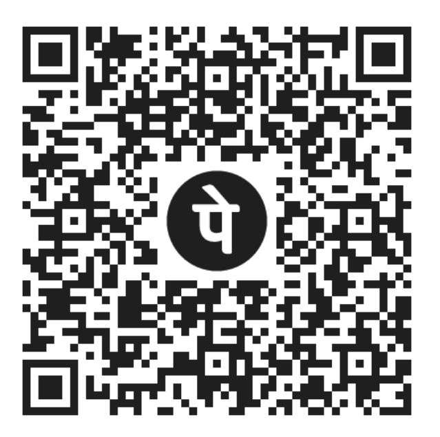 PhonePe QR Code