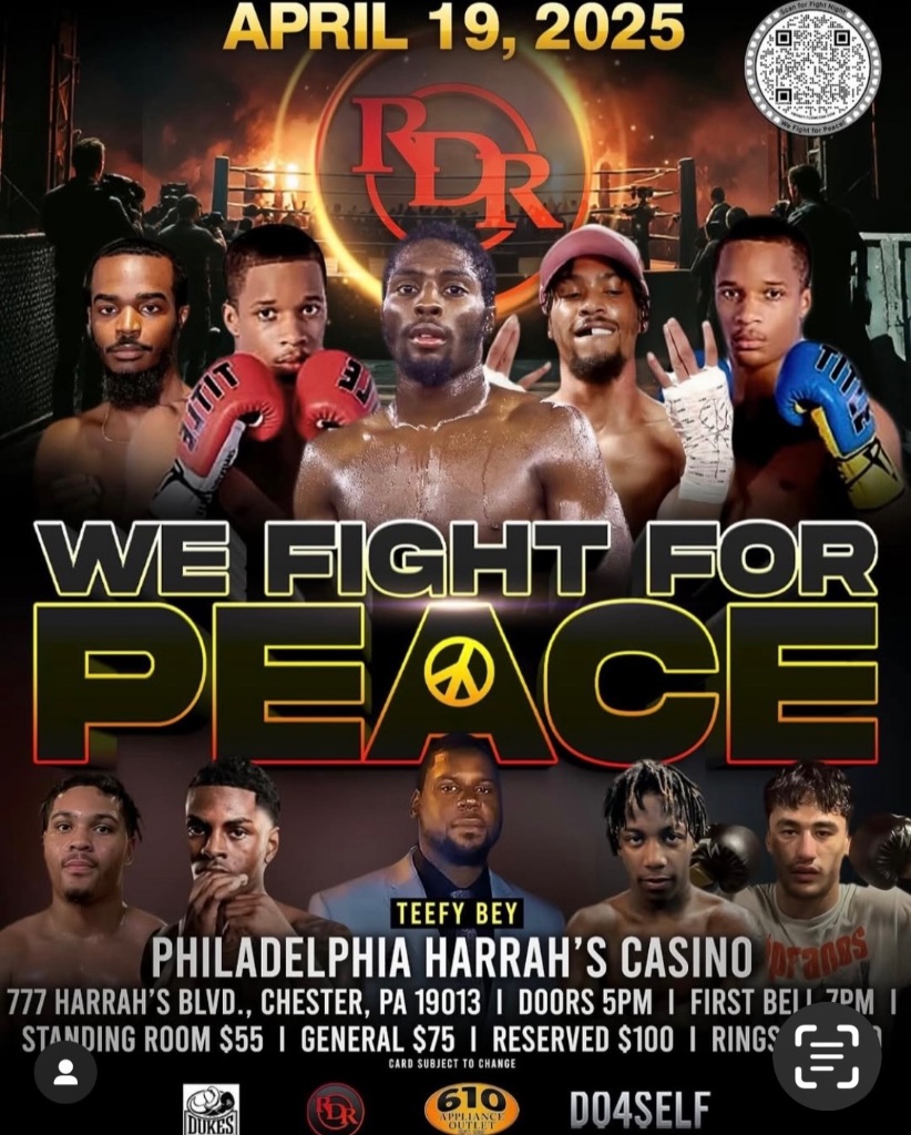 Full Fight Card