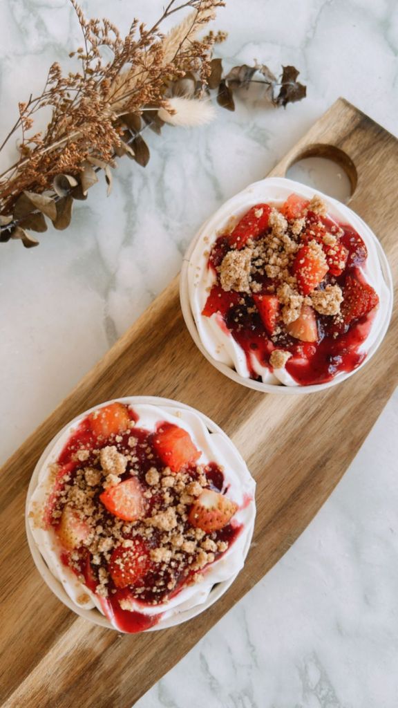 Cuchareable Frutos Rojos
