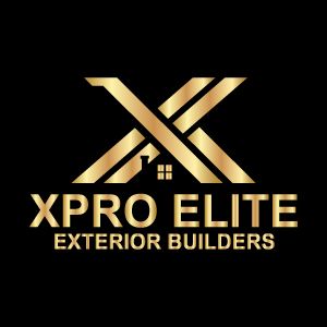 XPRO Elite Exterior Builders Logo