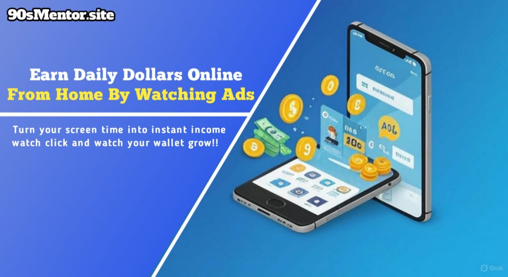 Earn Money Online