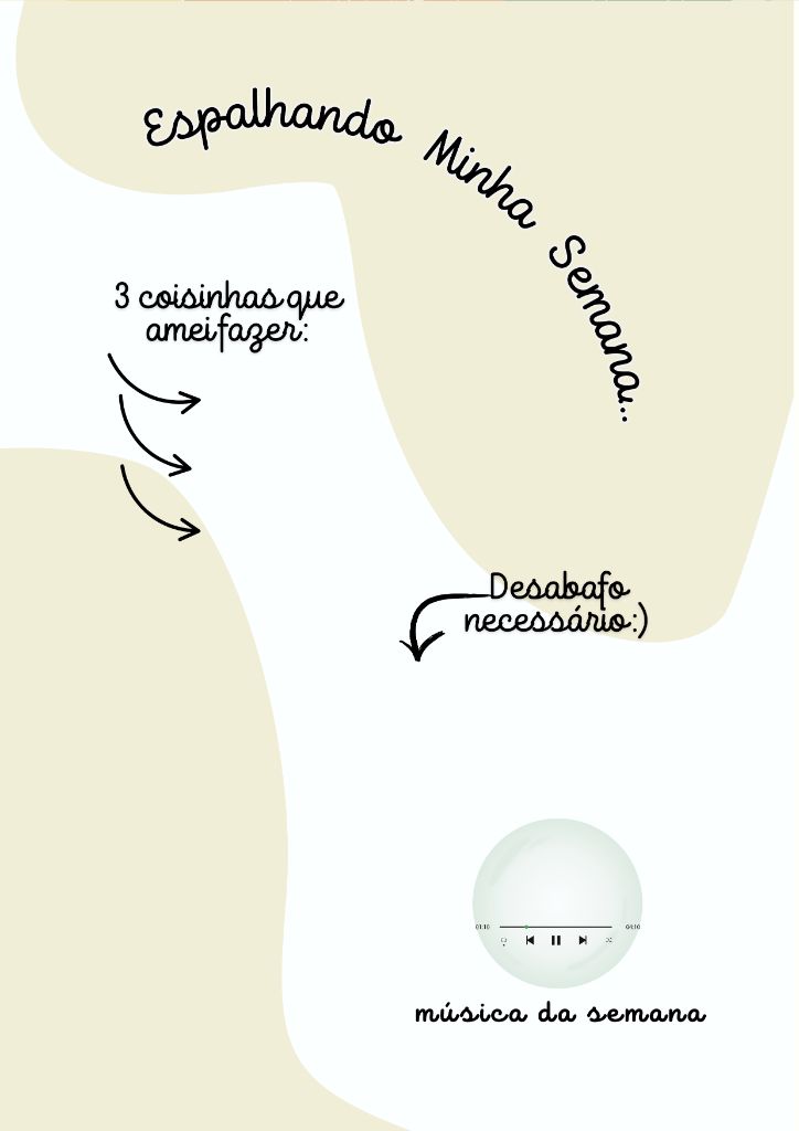 Reflexão Semanal