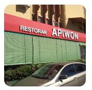 Apiwon Restaurant Exterior