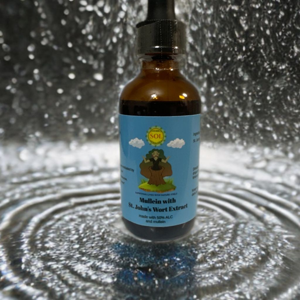 Mullein Extract