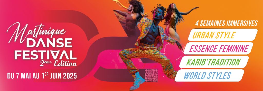 Martinique Danse Festival Visual