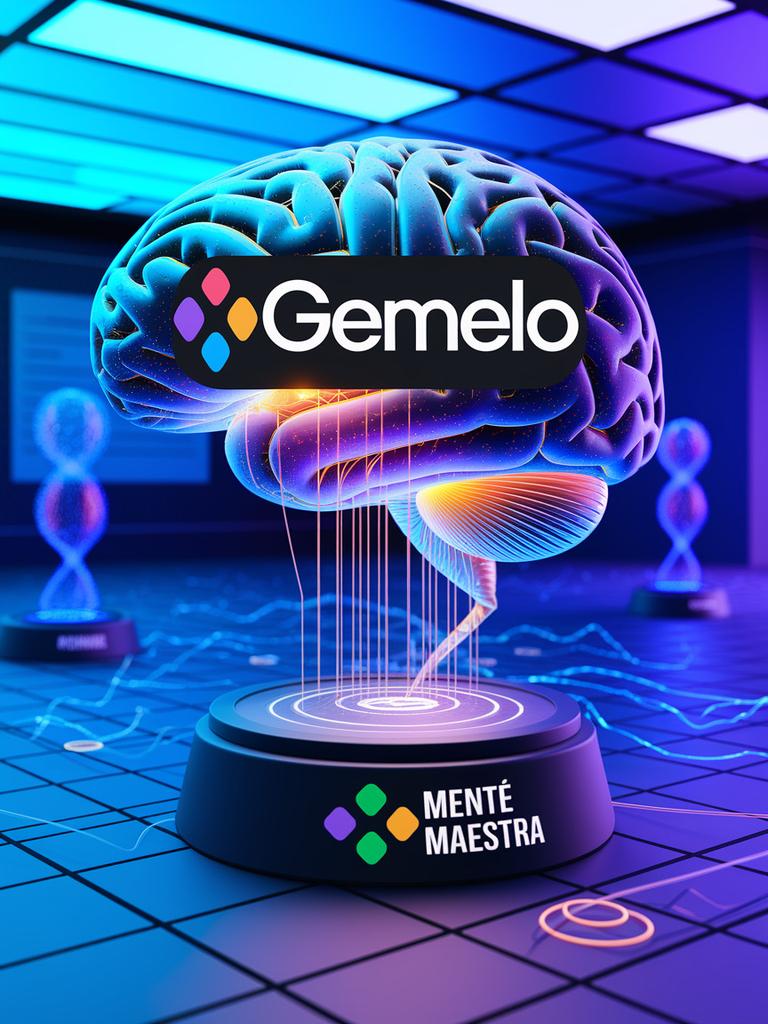 Gemelo AI Brain