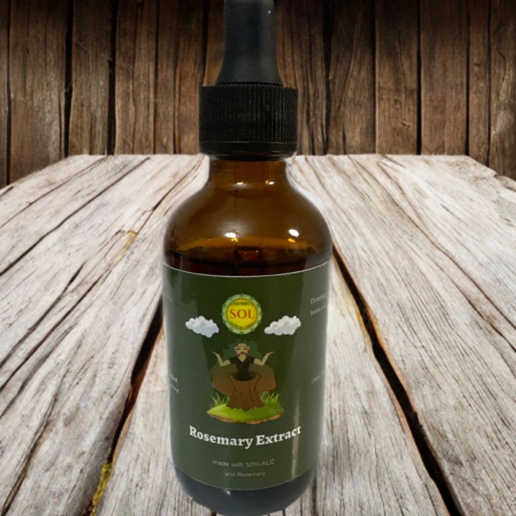 Rosemary Extract