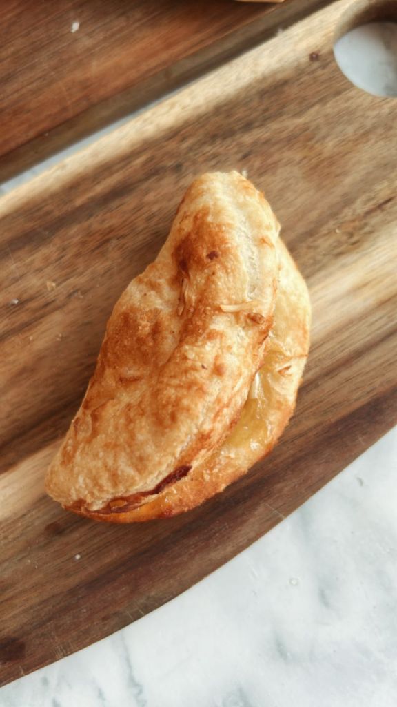 Pastelito Hawaiano