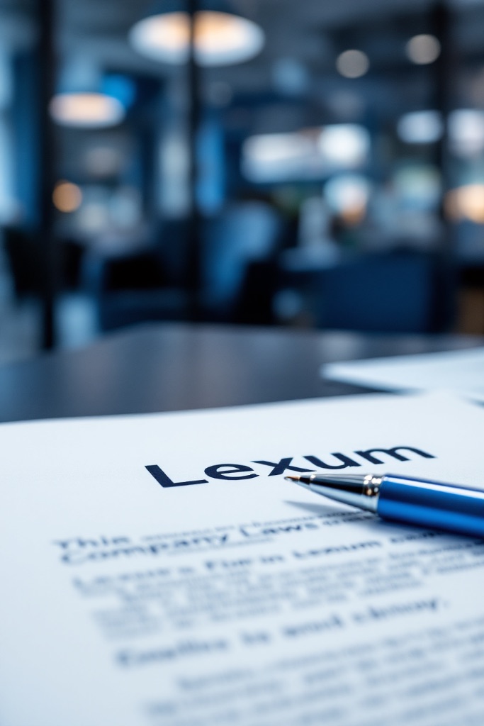 Lexum legal document