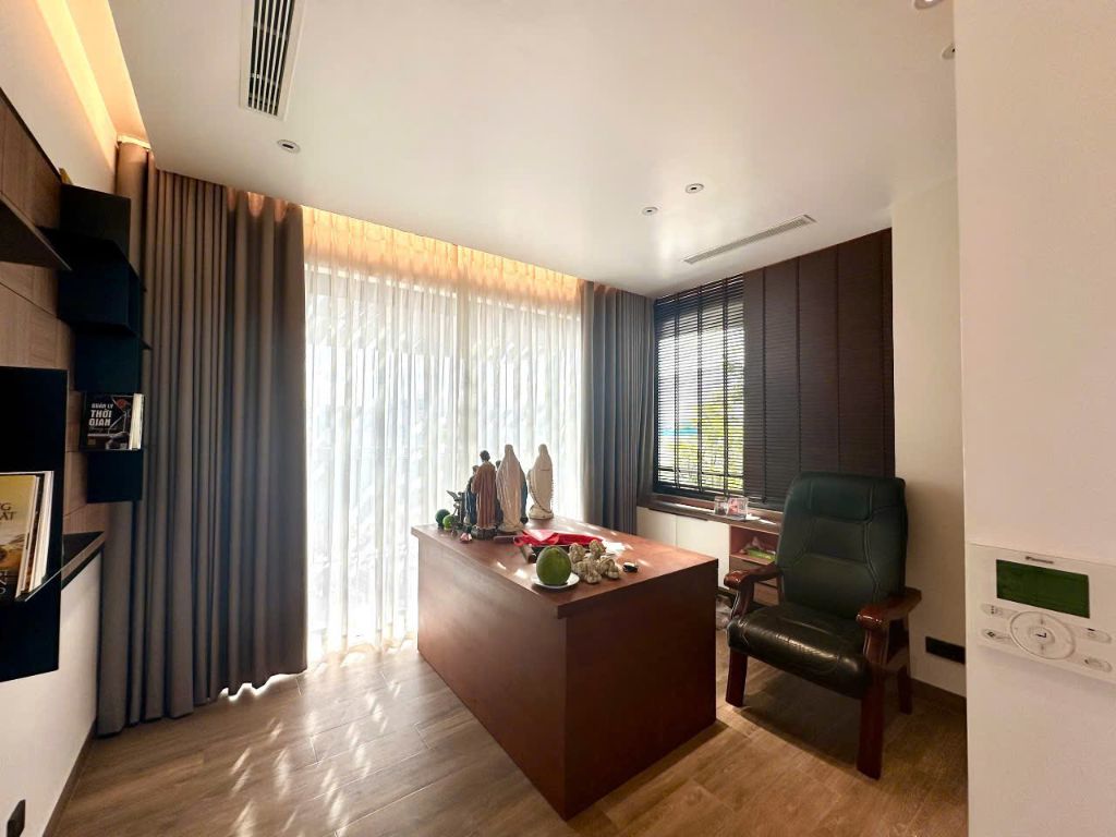 Rèm vải điều chỉnh ánh sáng
