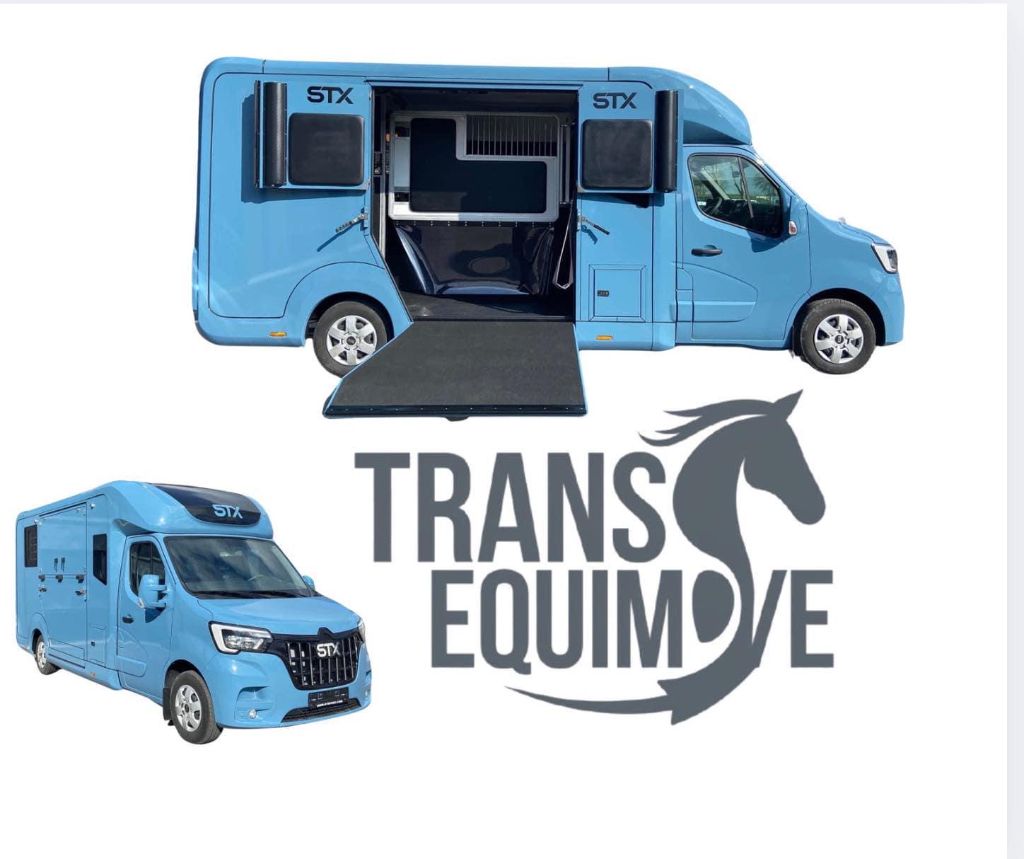 Logo TRANS EQUIMOVE