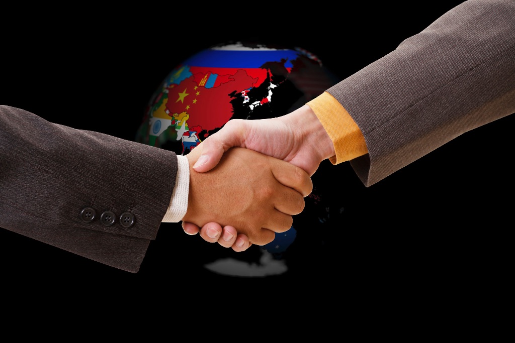 Global Handshake
