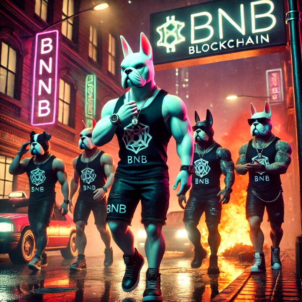 BNB Crew