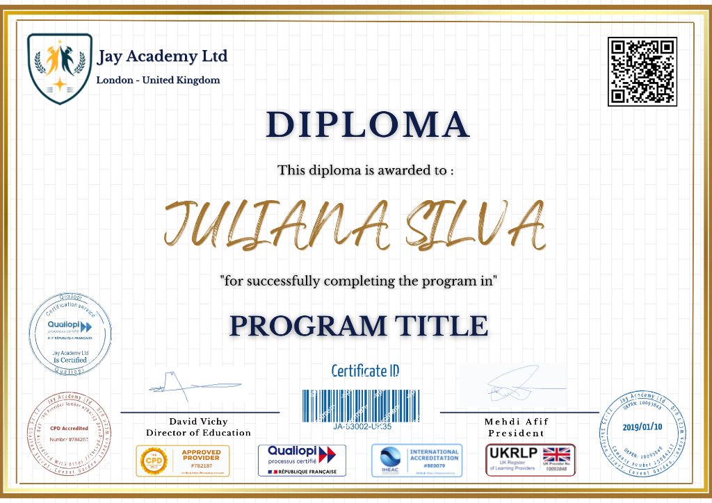 Jay Academy International Diploma