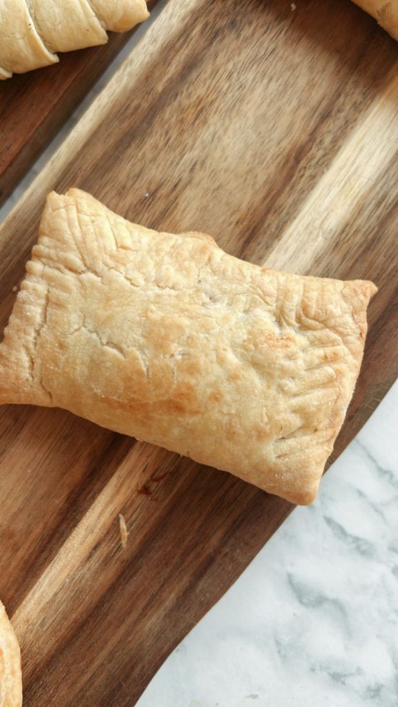 Pastelito Espinaca Cebolla