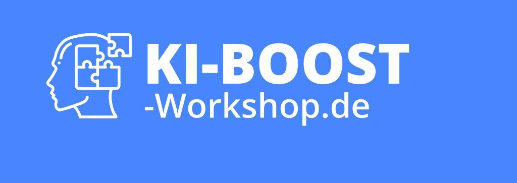 KI-BOOST Workshop Logo