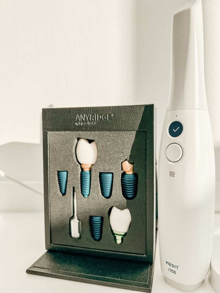 Escáner Intraoral
