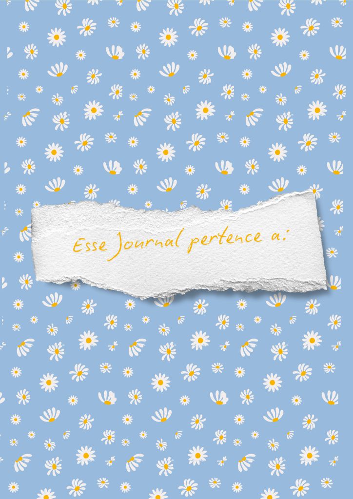 Sweet Leaves Journal
