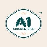 A1 Chicken Logo