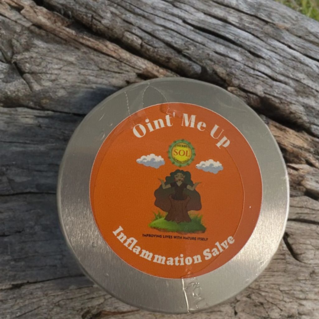 Inflammation Salve