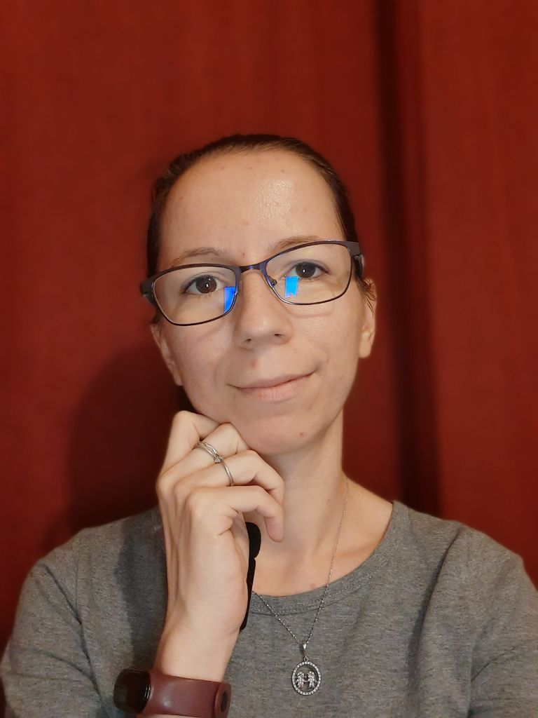 Adina Ioana Gîlcă