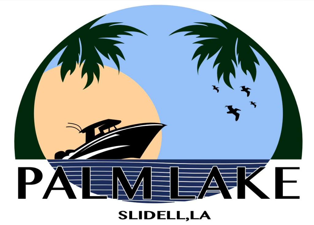Palm Lake Logo