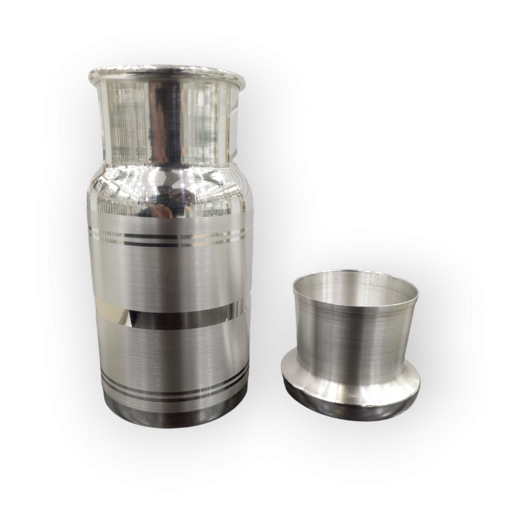 Silver Jug Set