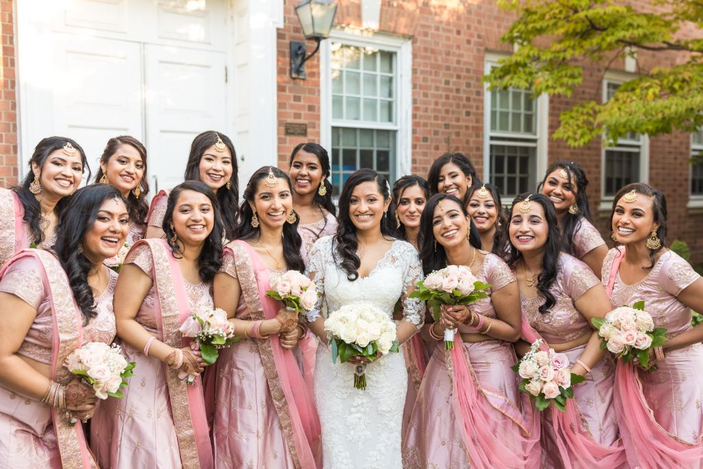 Fusion Wedding