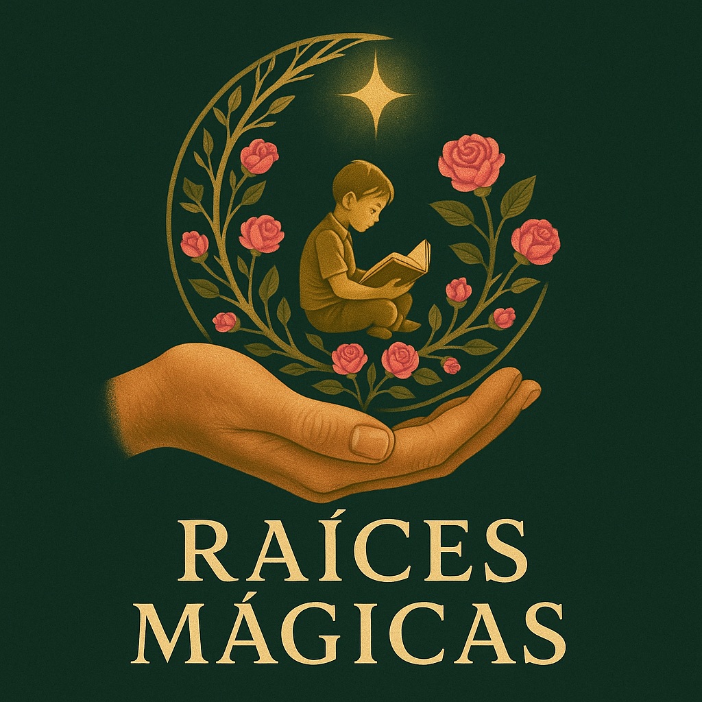 Raíces Mágicas Logo