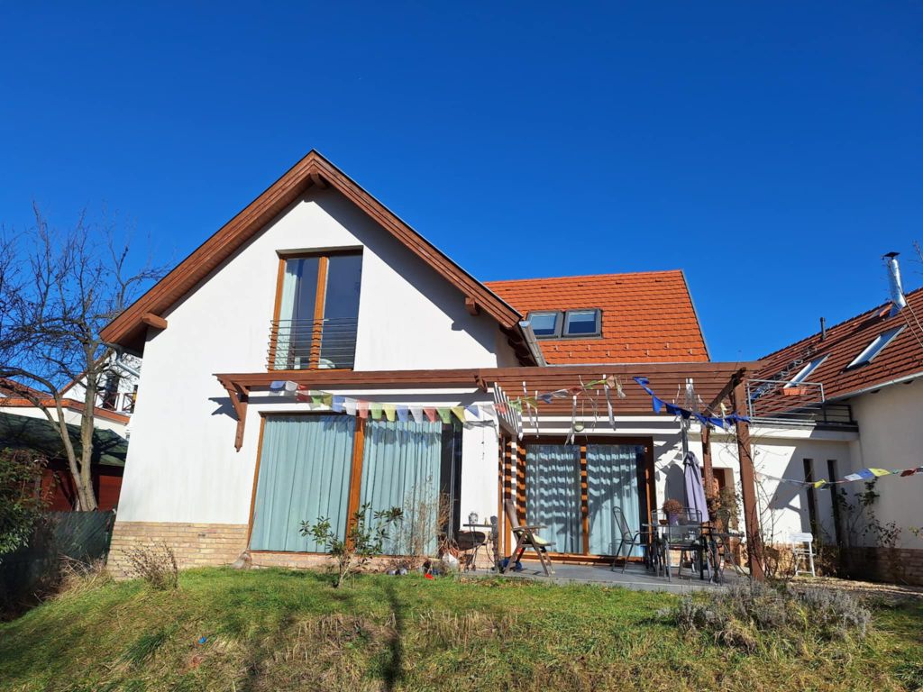 House Exterior