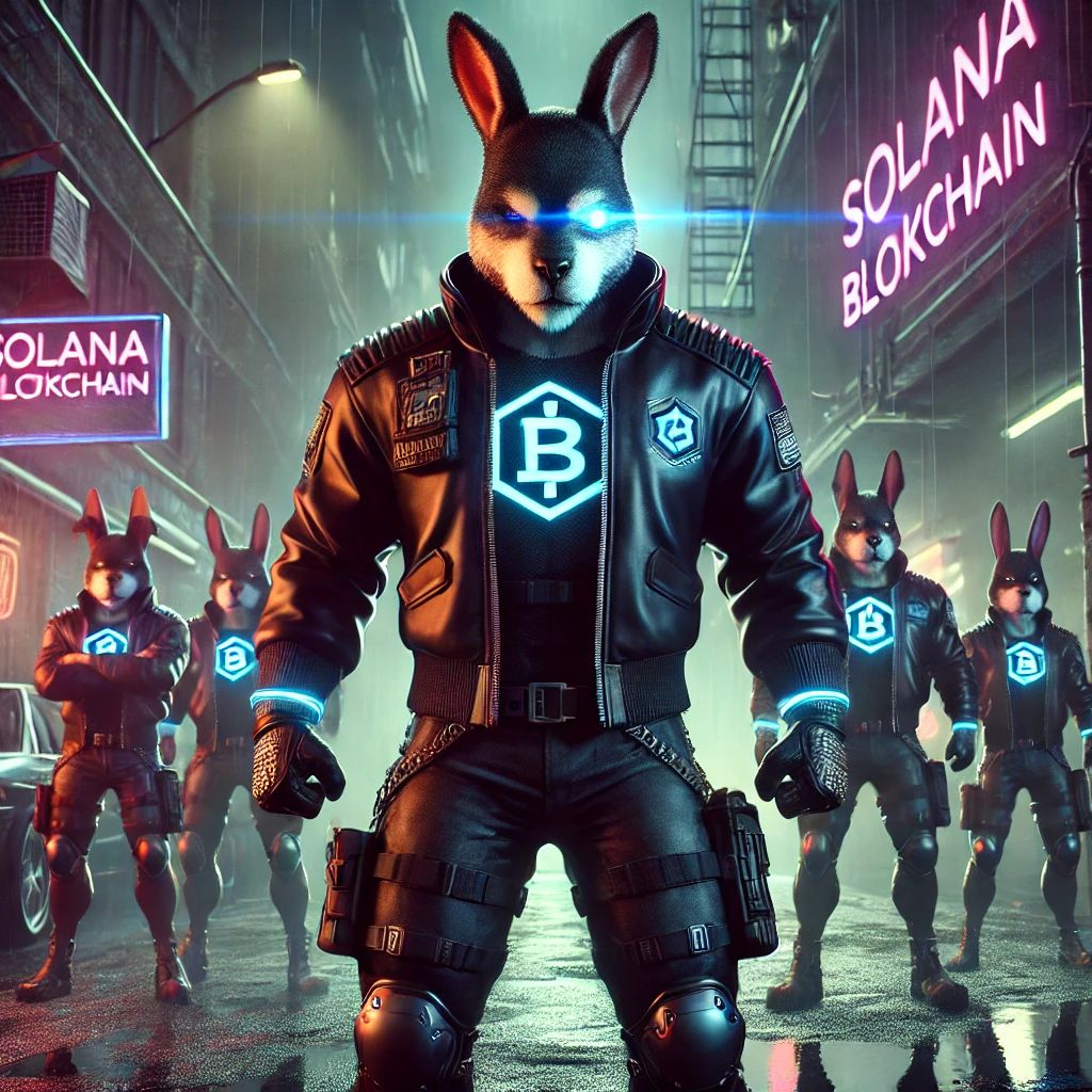 Solana Rabbit