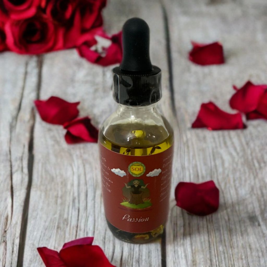 Hair Oil Treatment