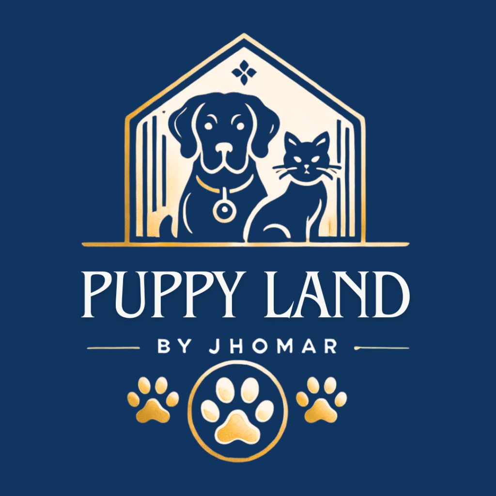 Puppy Land Logo