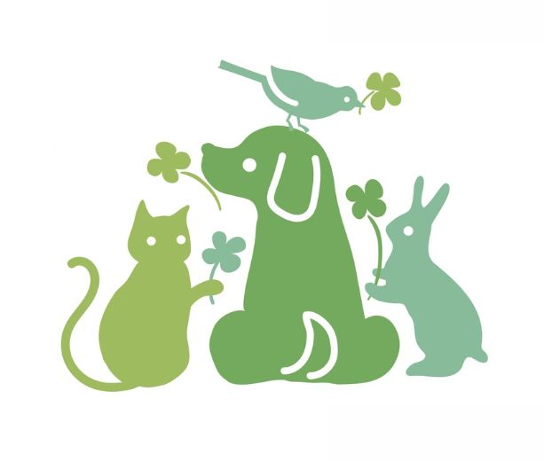 ちゅら動物病院ロゴ