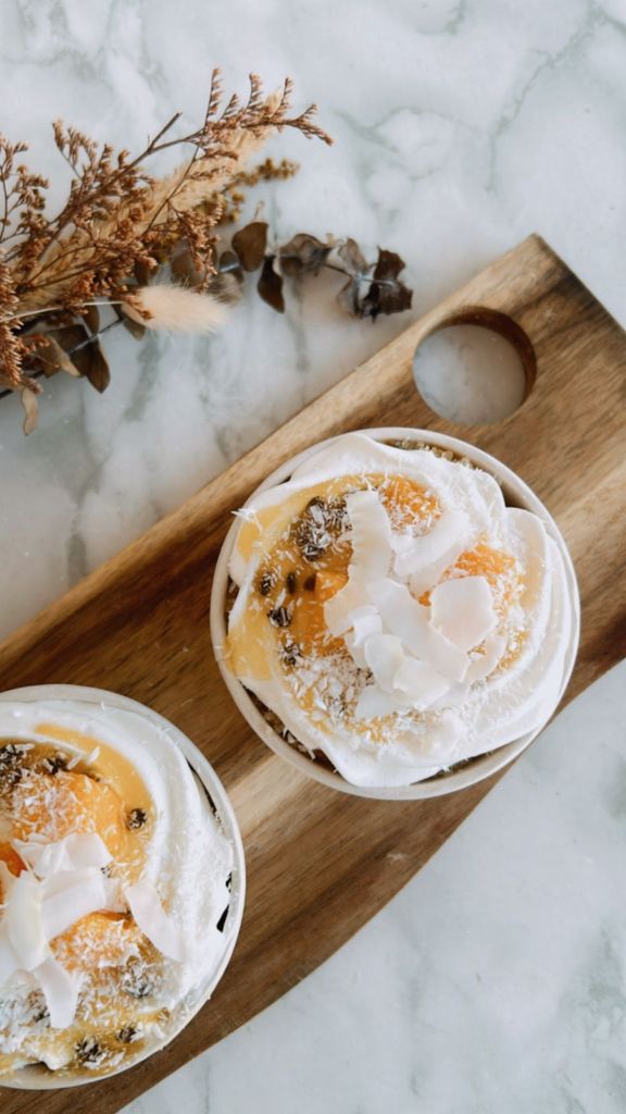Cuchareable Tropical/Maracuyá, mango y coco