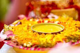 Haldi Ceremony