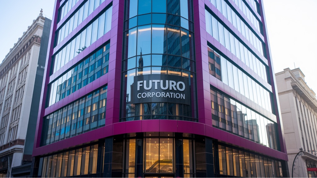 Futuro Corporation Building
